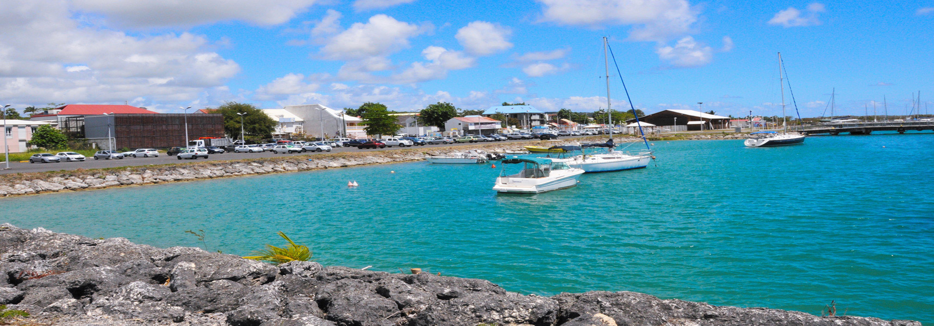 Débarcadère de Grand-Bourg