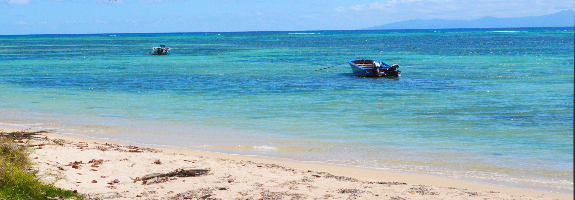 Plage de Marie-Galante
