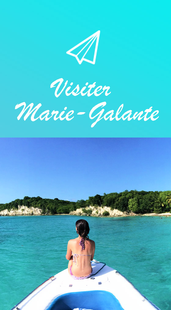 Excursions Marie-Galante