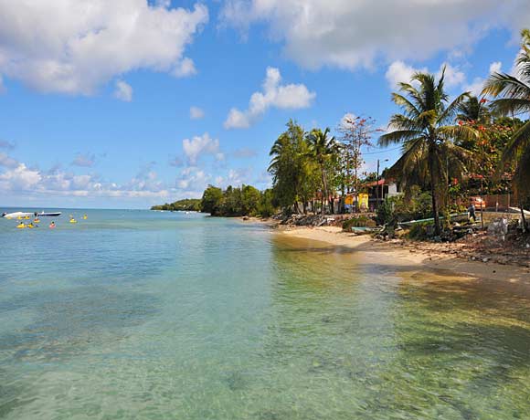 Plages Marie-Galante