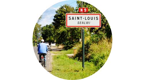 Bienvenue à Saint-Louis, MArie-galante