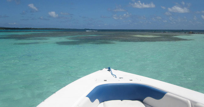 Bateau rapide No Limit, visiter Marie-Galante