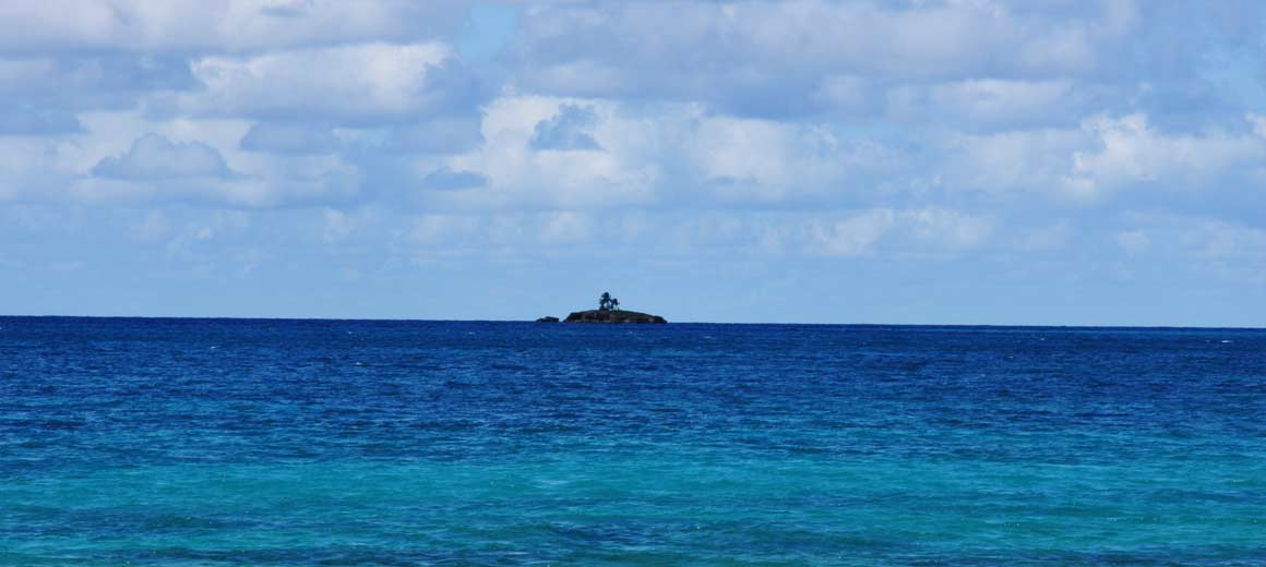 Vieux fort Marie-Galante